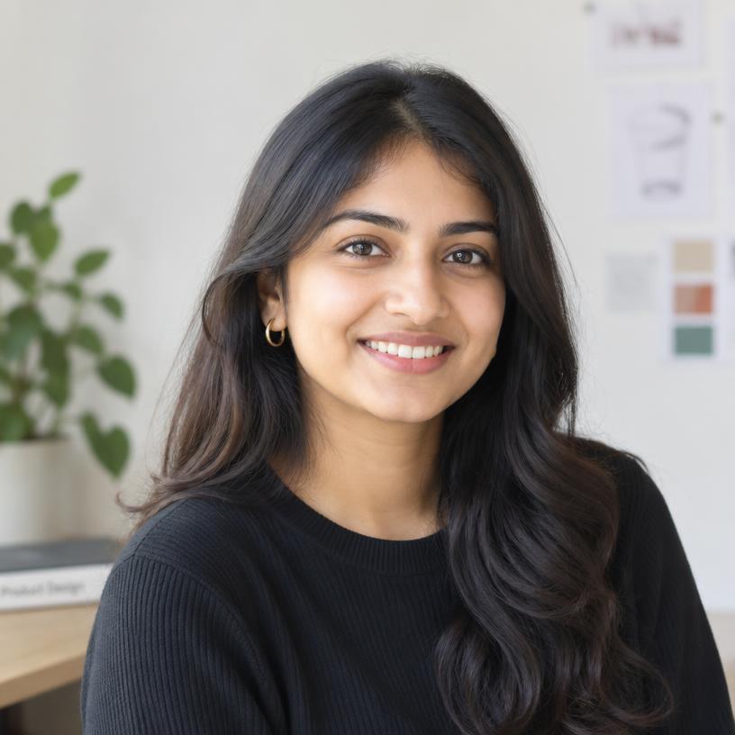 Ananya Rao, Product designer, Bengaluru