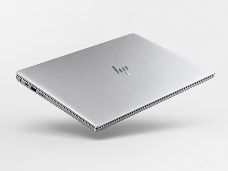 14-inch ultrabook laptop shown on a product page